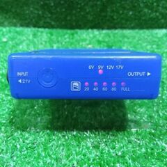 バートル AC300 バッテリー ②【市川行徳店】【店頭取引限定】【中古】管理番号：ITID33T0VHVSの画像