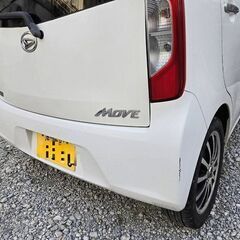 ダイハツムーヴ車検R9.3.31まで自動車税込9.9万円の画像