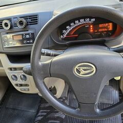 ダイハツムーヴ車検R9.3.31まで自動車税込9.9万円の画像
