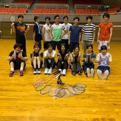 enjoy badminton🏸🏸🏸