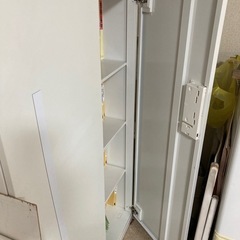 書庫　ロッカー　書類　キャビネットの画像