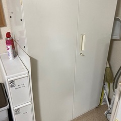 書庫　ロッカー　書類　キャビネット