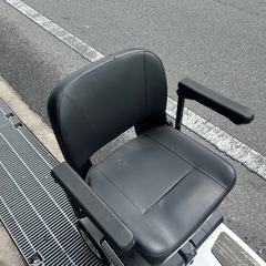 美車　シニアカー　電動車椅子　セニアカーの画像