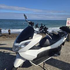 PCX125部品交換なるべく安く治して下さい、値段相談