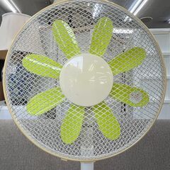【リサイクルショップどりーむ鹿大前店】No.1879 扇風機 EUPA/ユーパ 2011年製 季節家電 空調家電 小物家電 夏物家電の画像