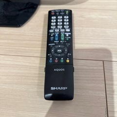 【引き取り限定】テレビ LC-22K9の画像