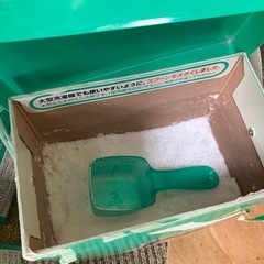 無料　洗剤粉　2箱新品の画像