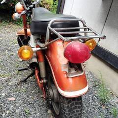 バンバン50 実働 1972年初期の画像