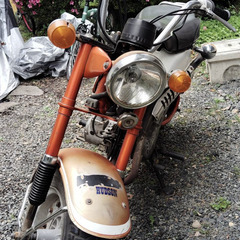 バンバン50 実働 1972年初期の画像