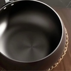 鉄製深型フライパンの画像