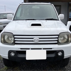 平成16年式　AZオフロード　コミコミ18万円