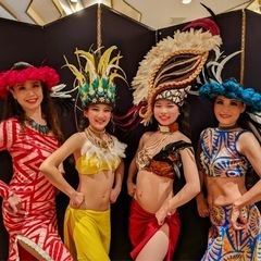 'ORI TAHITI TE ORA "オリタヒチテオラ"の画像