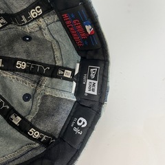 NEW ERA kids 帽子の画像