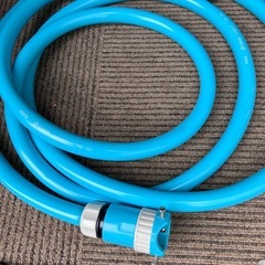 無料　ホースの画像
