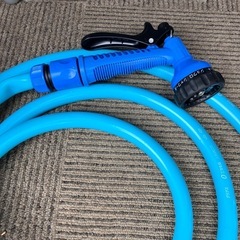 無料　ホースの画像