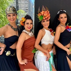 'ORI TAHITI TE ORA "オリタヒチテオラ"の画像