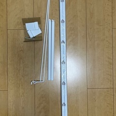 【未使用】LIFELEX エアコンハンガー の画像