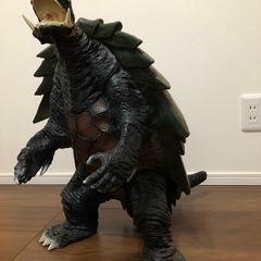 ⚠️ お譲り先決まりました⚠️愛蔵版ガメラ1999超ビッグスケールソフビ