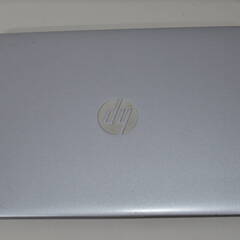 中古訳ありノートパソコン HP Elitebook 820 G3 Windows11 爆速SSD256GB core i7-6600U/メモリ4GB/12.5インチ/無線内蔵/webカメラ搭載の画像