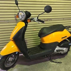 【New】美品 実働 BT新品 バリ溝 ホンダ AF67 トゥデ...