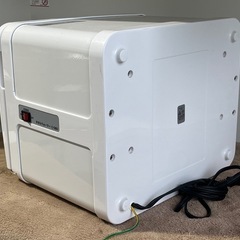 タオルウォーマー　ワールドジェイビー　Ｃ－０８０　おしぼり　フェイスタオル　エステサロン　ネイルサロン　美容室　飲食店　介護施設　４の画像