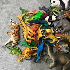 お話し中の画像