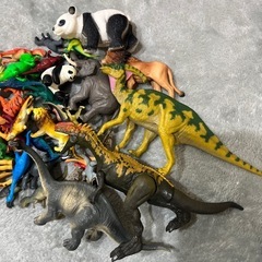 お話し中の画像