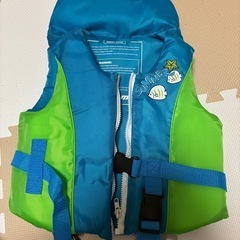 [お渡し予定の方決まりました］ライフジャケット