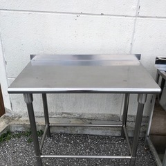 🌸業務用作業台🌸