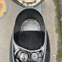 パワフルなスズキ50cc2スト自賠R11年7月の画像