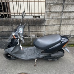 パワフルなスズキ50cc2スト自賠R11年7月