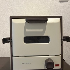 レコルト トースター