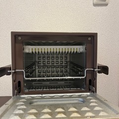 レコルト トースターの画像