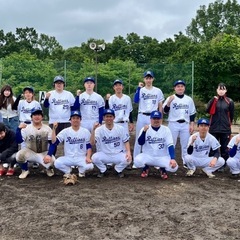 ⚾️草野球チームメンバー募集中！！