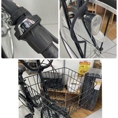 R524 ☀️普通自転車★ CLEEP'S ★ 26インチ ★6段変速★LEDダイナモの画像
