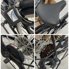 R524 ☀️普通自転車★ CLEEP'S ★ 26インチ ★6段変速★LEDダイナモの画像