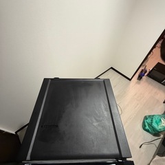 Haier 冷凍庫の画像