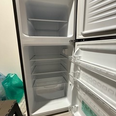 Haier 冷凍庫の画像