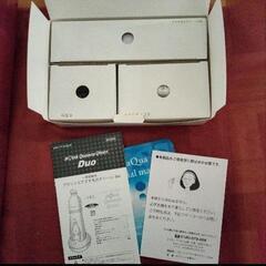 毛穴ケア用美顔器の画像