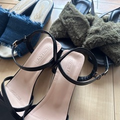 【美品】サンダル3足セット