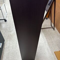 ★リユースのサカイ高崎店★TJ11918  カラーボックス ダークブラウン H98×D22×W26 クリーニング済みの画像