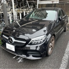 ベンツ　Cクラスセダン　AMG　
