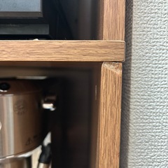 LOWYA キッチン収納の画像