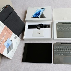 【本体美品】Surface Pro 8＋純正キーボードとスリムペ...