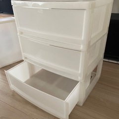 収納ケース 衣装ケース 引き出し チェストの画像