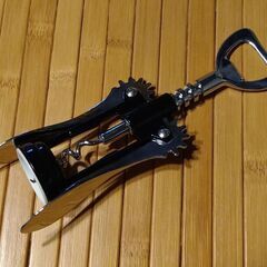 ワインオープナー／中古