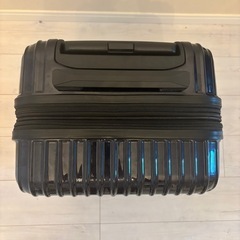 ACE クレスタ スーツケース 34/39L エキスパンド機能 機内持ち込み可です。
の画像