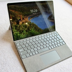 【本体美品】Surface Pro 8＋純正キーボードとスリムペン　おまけ2点付の画像