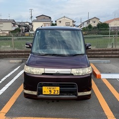 タント　RS 