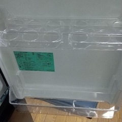 2024　冷蔵庫　JR-NF121NJの画像